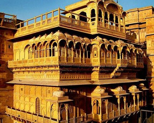 tourist places nearby jaisalmer