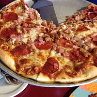 Meat Lovers Pizza