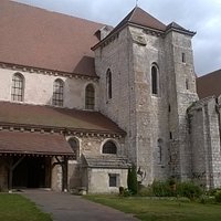 Collégiale Saint André