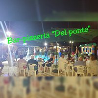 Pizzeria Bar Del Ponte