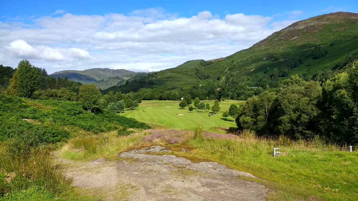 St Fillans Golf Club (Crieff): All You Need to Know BEFORE You Go