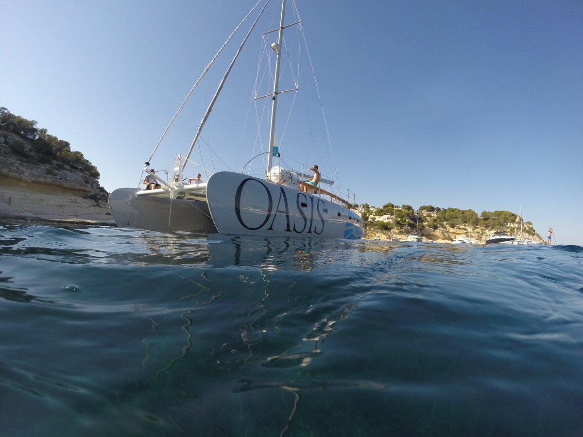 catamaran palma de mallorca