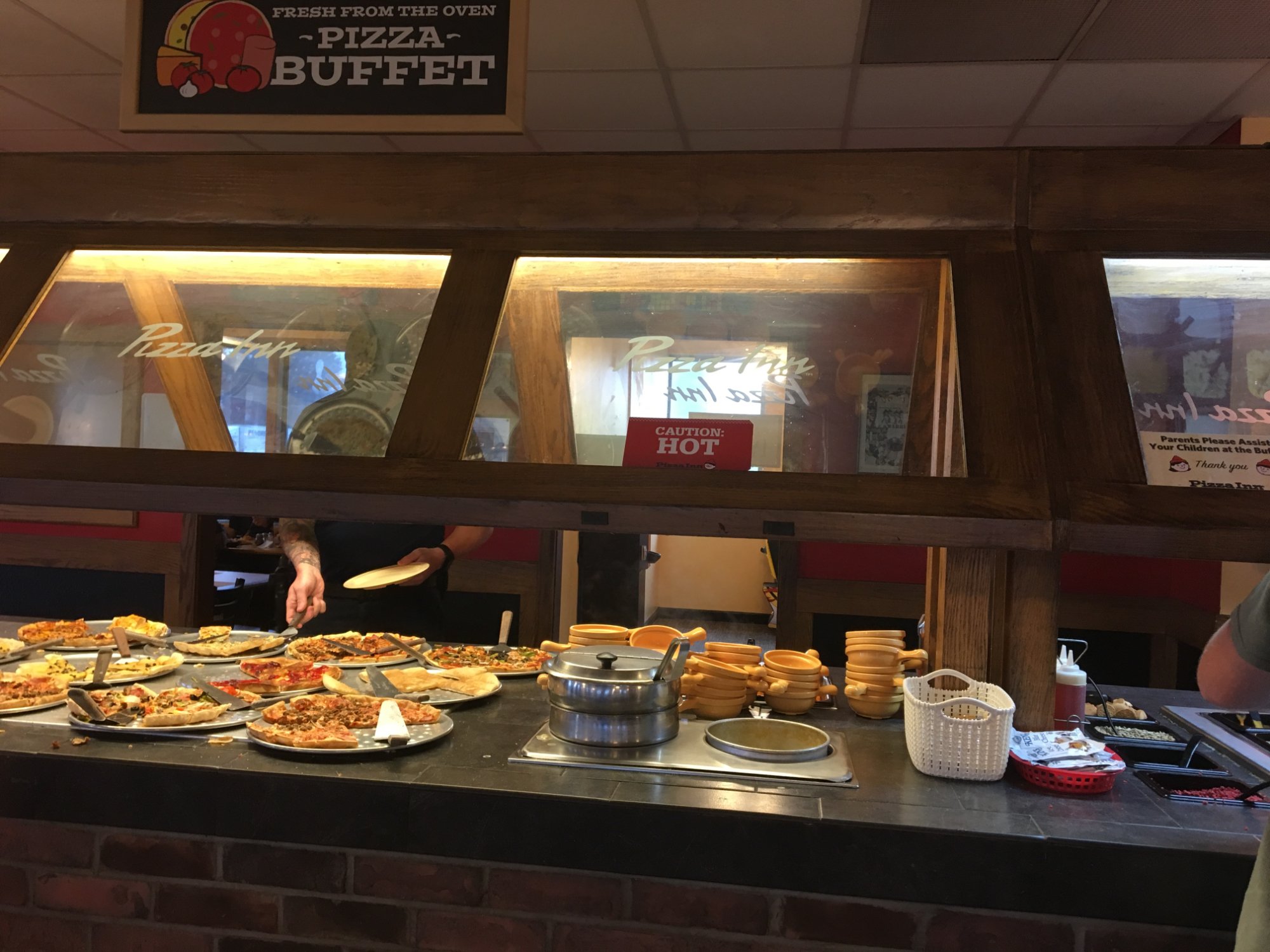 PIZZA INN Duncan Photos Restaurant Reviews Food Delivery Takeaway Tripadvisor