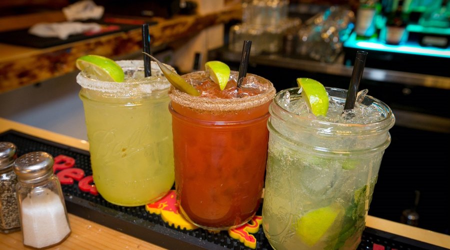 Signature cocktails!