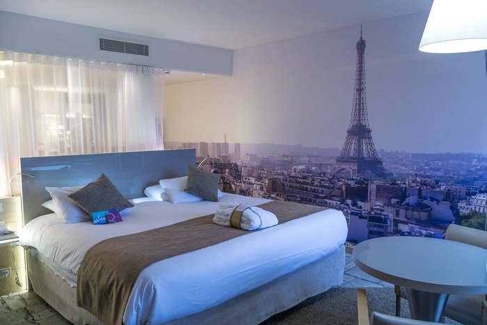 Imagen 4 de Mercure Paris Vaugirard Porte de Versailles Hotel