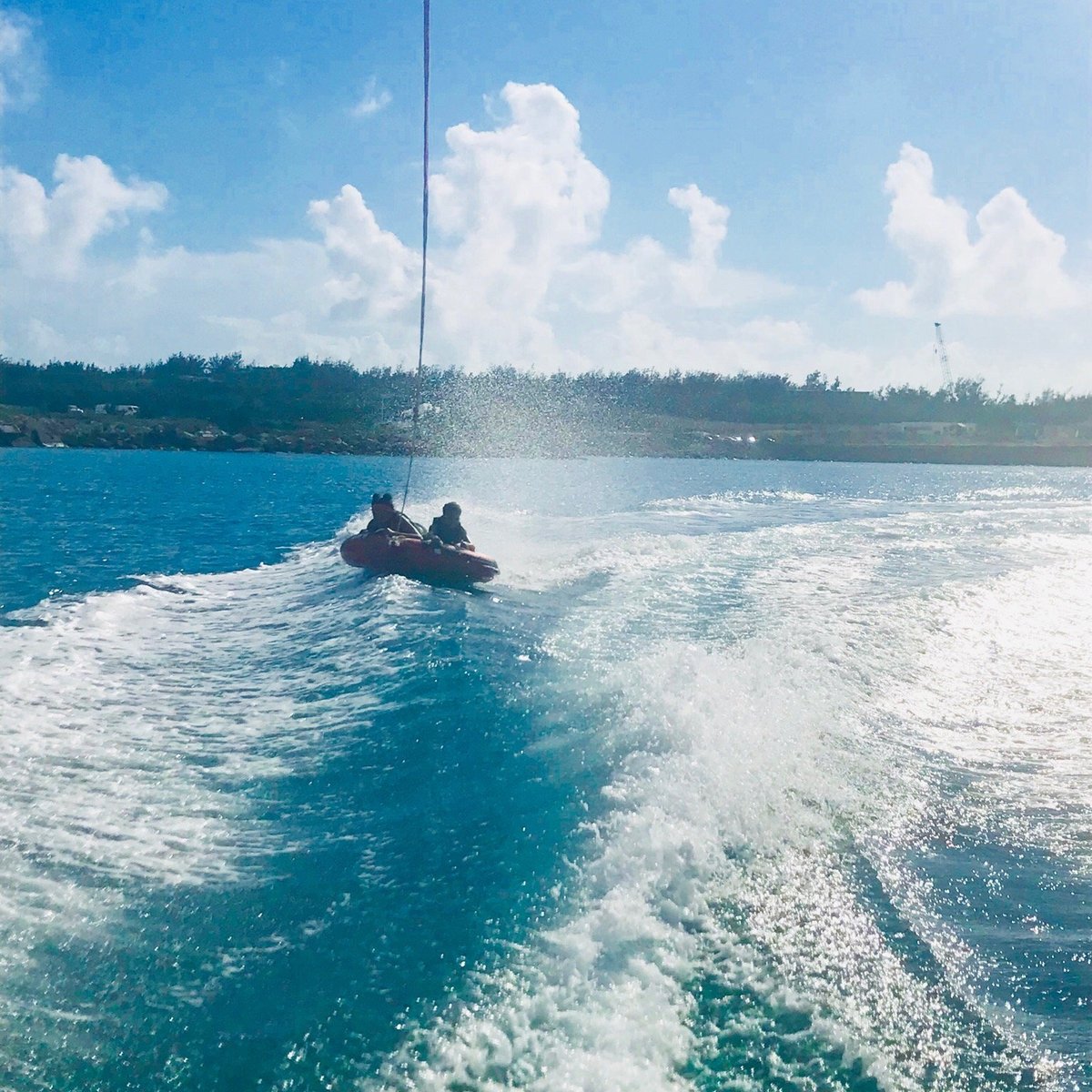 Bermuda watersport