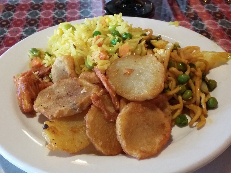 GINZA BUFFET, Niles - Menu, Prices & Restaurant Reviews - Tripadvisor