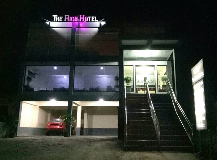 THE RICH HOTEL - Prices & Reviews (Penajam, Indonesia)