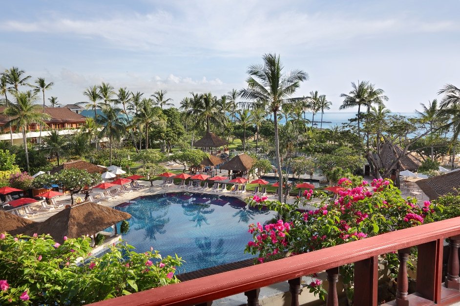 Hotel photo 18 of Nusa Dua Beach Hotel & Spa.