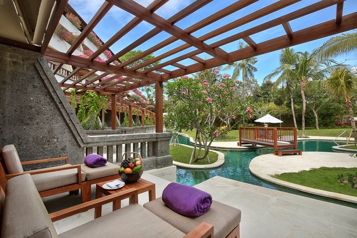 Nusa Dua Beach Hotel & Spa Restaurant: Pictures & Reviews - Tripadvisor