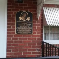 Shoeless Joe Jackson Museum and Baseball Library - All You Need to Know ...