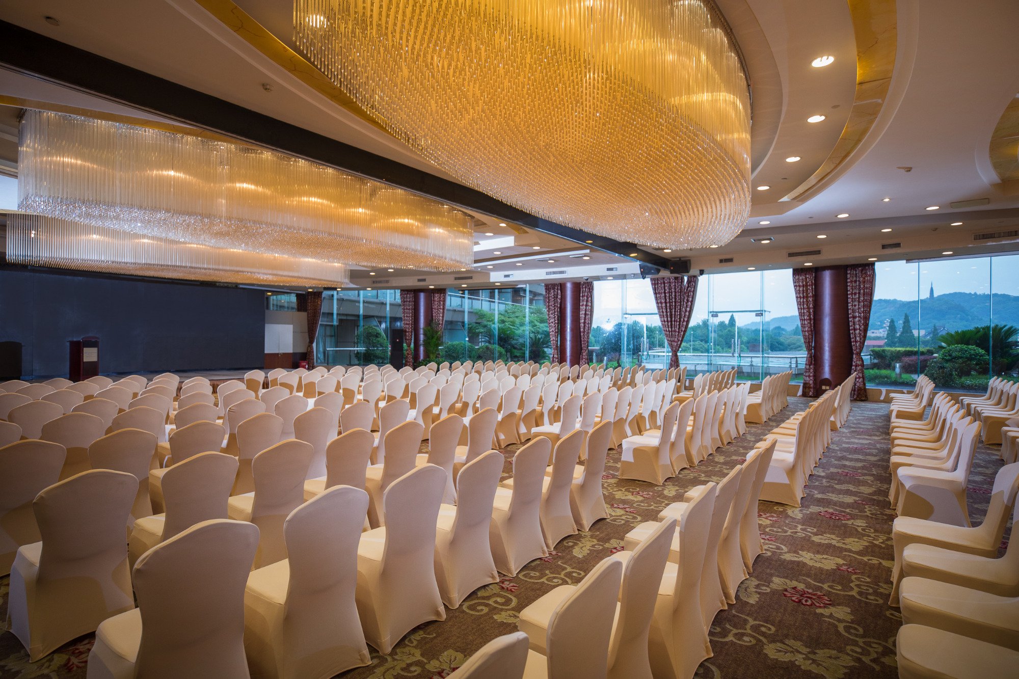 Hotel photo 9 of Wyndham Grand Plaza Royale Hangzhou.