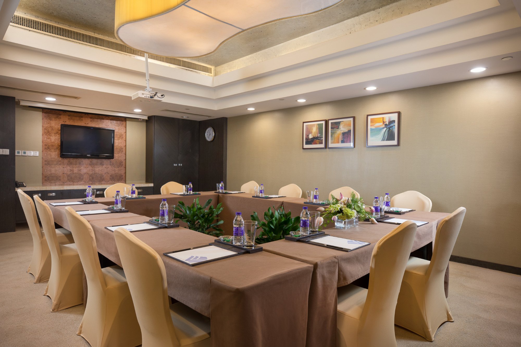 Hotel photo 15 of Wyndham Grand Plaza Royale Hangzhou.