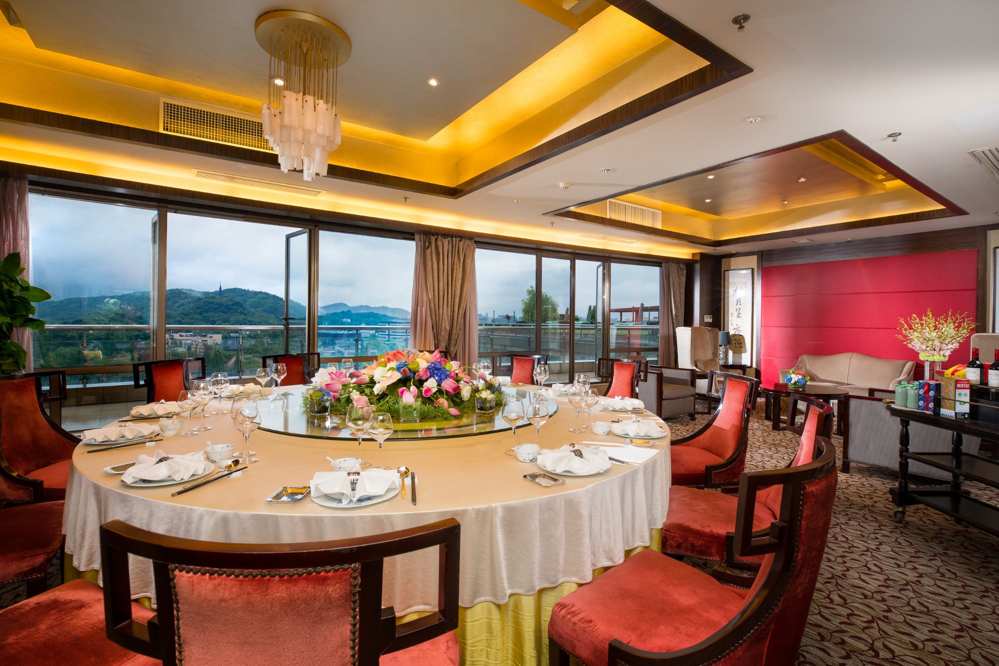 Hotel photo 92 of Wyndham Grand Plaza Royale Hangzhou.