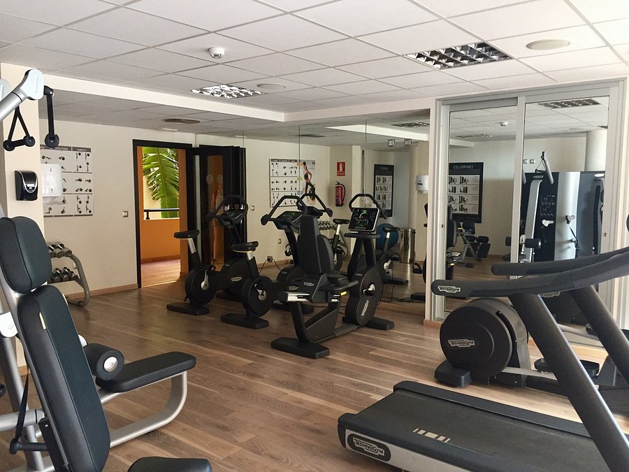 Iberostar Playa Gaviotas Fitnessstudio Fotos Und Bewertungen Tripadvisor