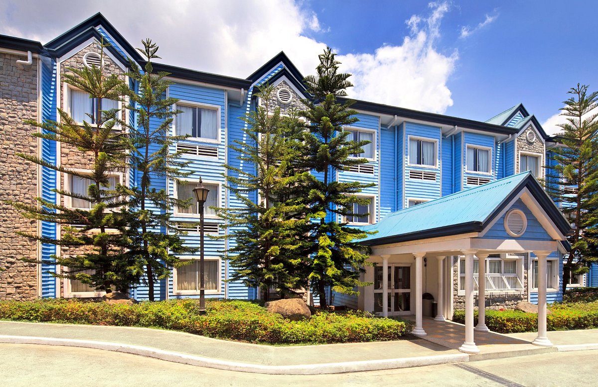 Microtel by Wyndham Baguio, hotel in Luzon