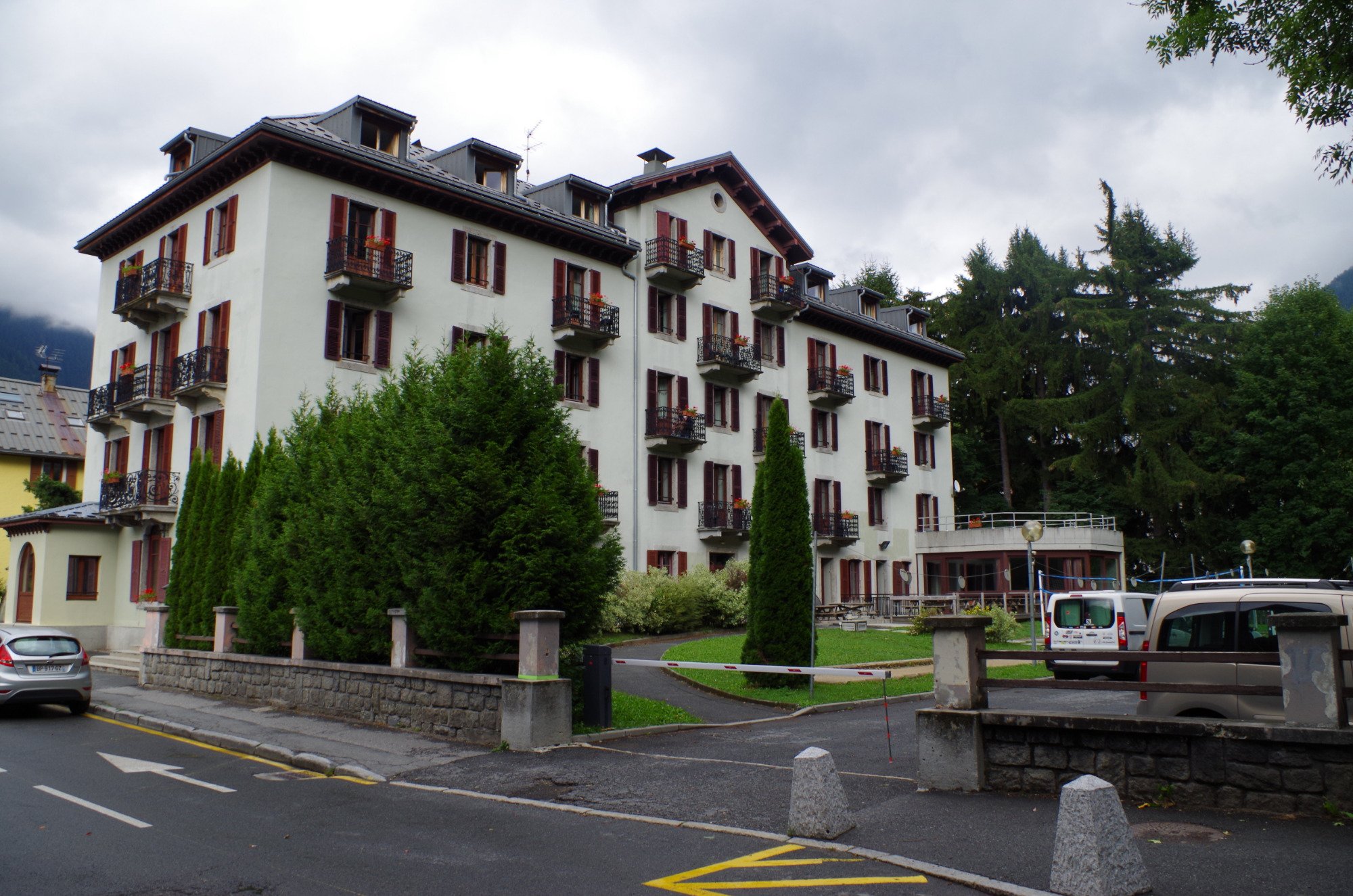 UCPA Chamonix Reviews Photos France Hotel Tripadvisor