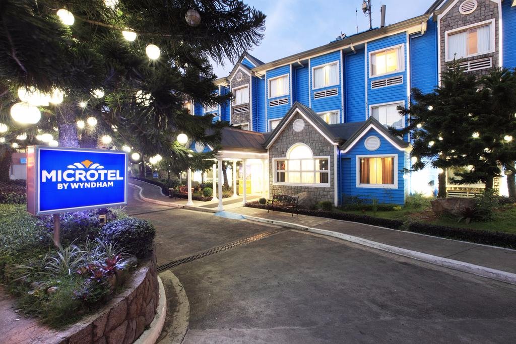 MICROTEL BY WYNDHAM BAGUIO Baguio Filipinler Otel Yorumlar Ve   Microtel Inn Suites By 