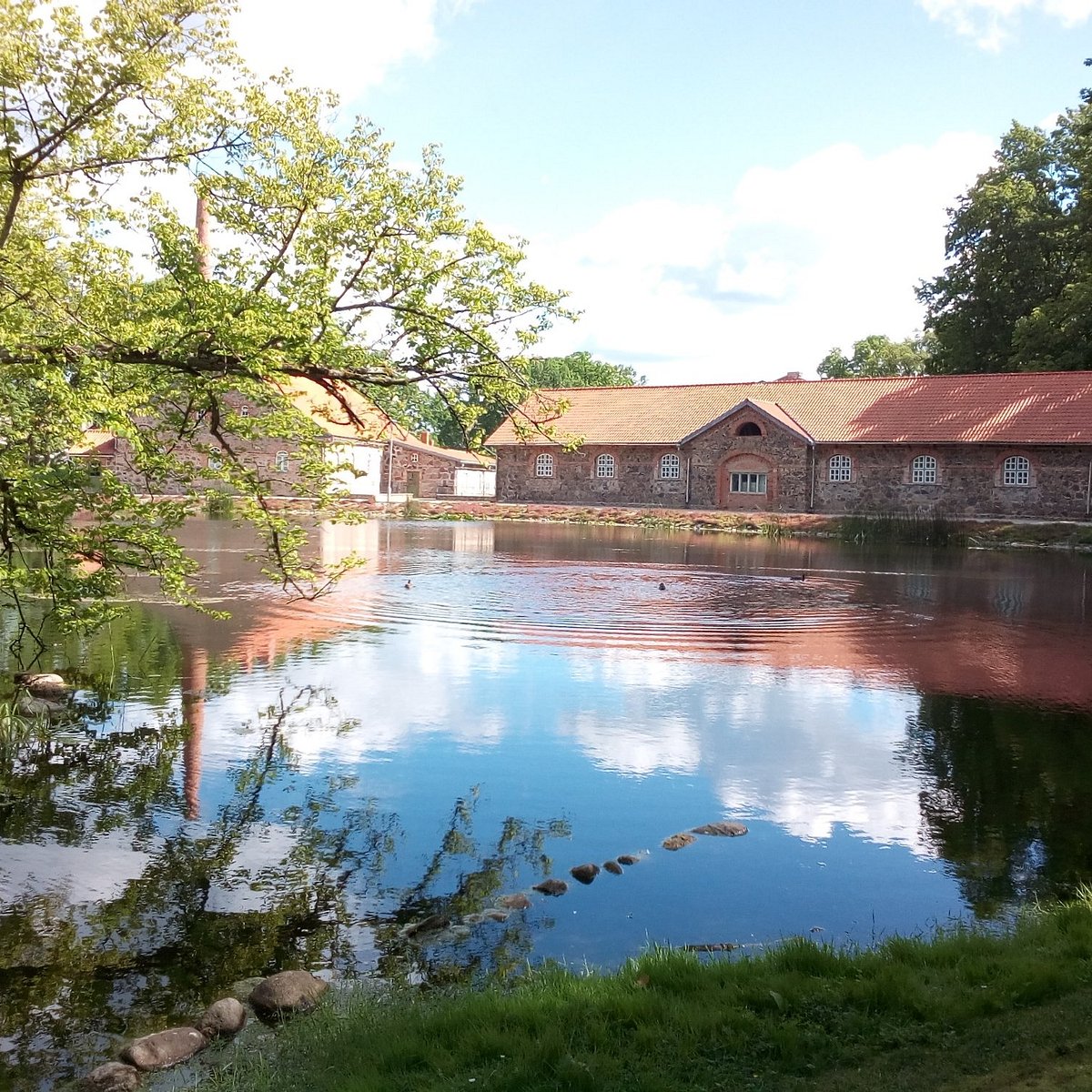 Мыза Олуствере: лучшие советы перед посещением - Tripadvisor