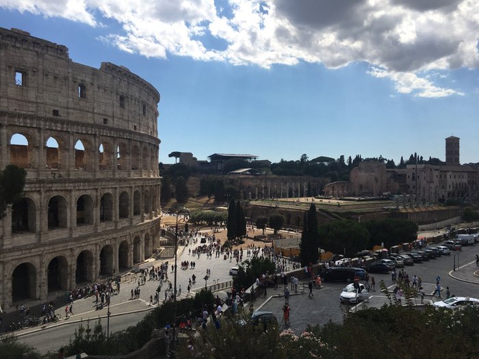 Imagen 2 de Colosseo Panoramic Rooms