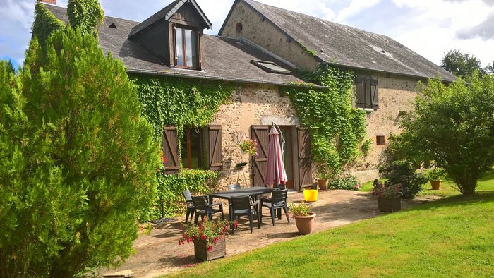 LA VILLONNIERE CHAMBRES D'HOTES - Prices & Lodge Reviews (Parnac, France)