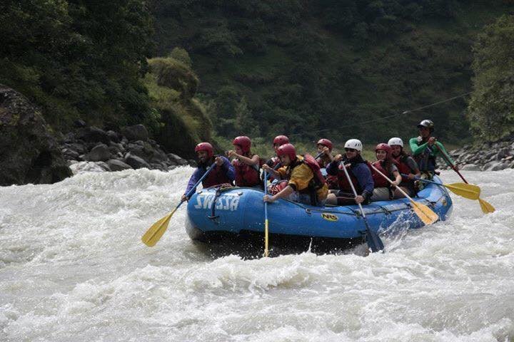 Swissa Rafting and Trekking Expidition (Kathmandu) - Lohnt es sich ...