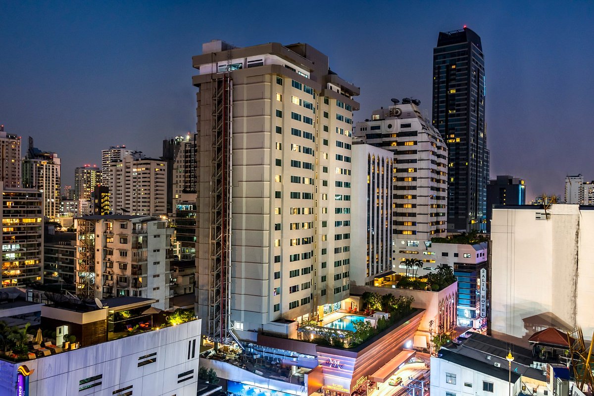 Mercure Bangkok Sukhumvit 11, hotel in Bangkok