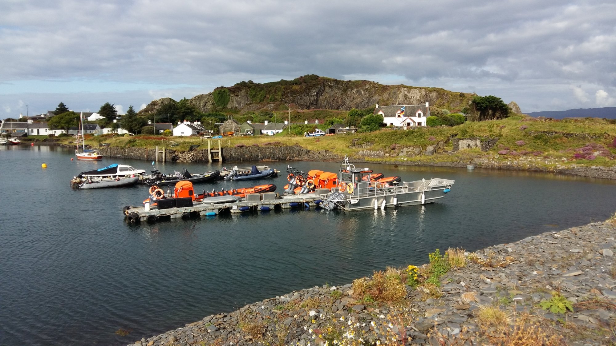 EASDALE ISLAND B&B - Updated 2021 Prices, Lodge Reviews, And Photos ...