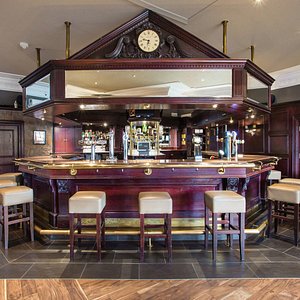 The Parkville Hotel Bar 