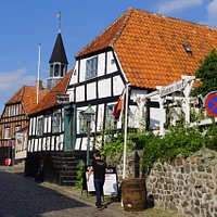 Ebeltofts gamle rådhus