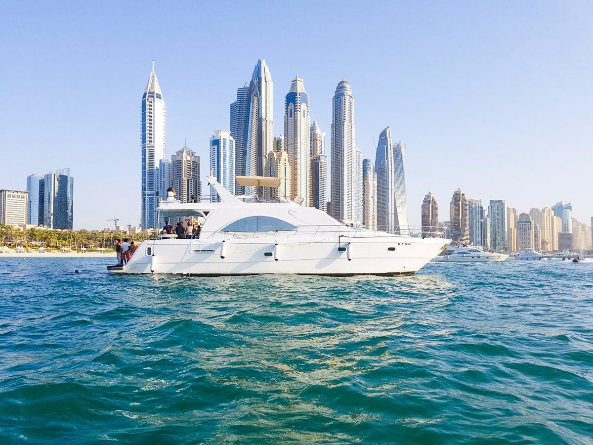 MNH YACHTS (Dubai) - All You Need to Know BEFORE You Go