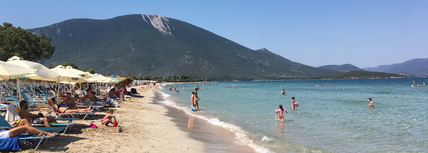 Alykes Beach