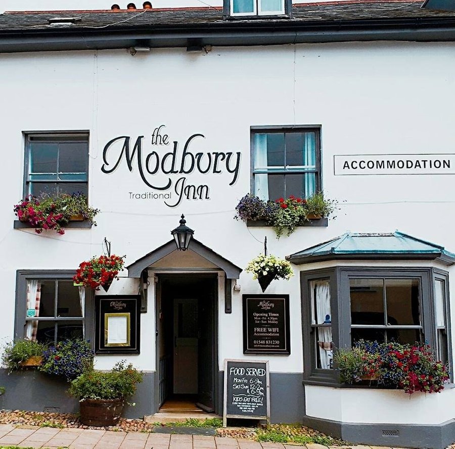 THE MODBURY INN AND B B Updated 2021 Prices  Reviews  and Photos