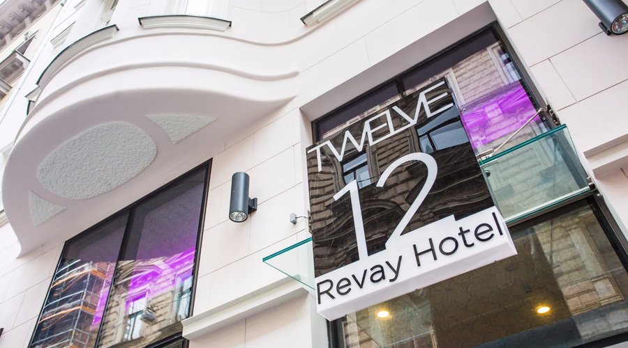 Hotel front