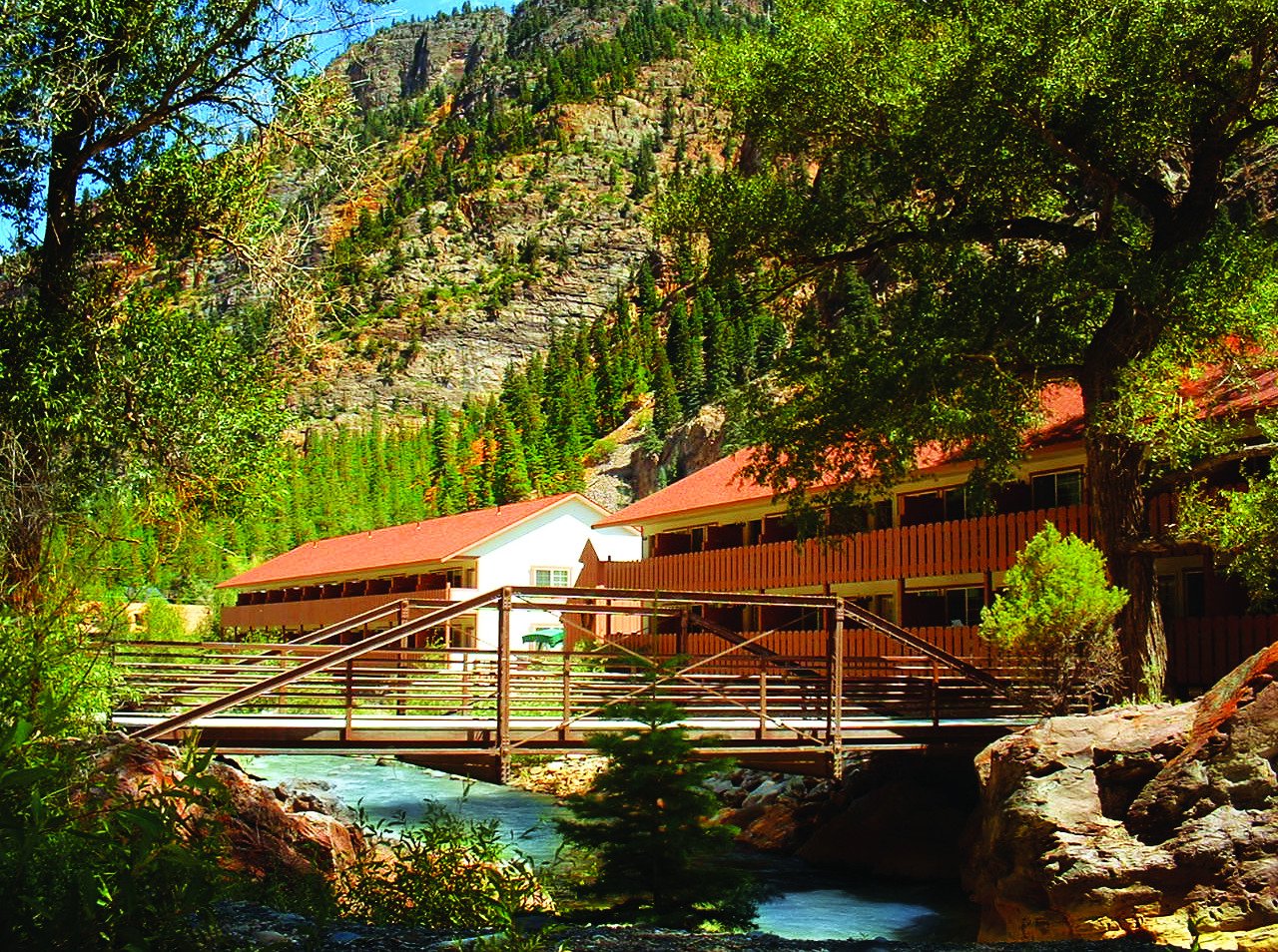 THE 10 CLOSEST Hotels to Box Canyon Waterfall & Park, Ouray