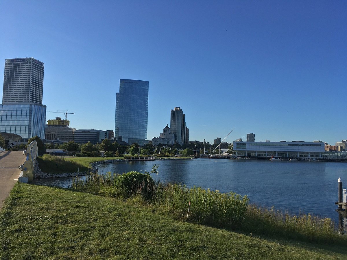 Lakeshore State Park, Milwaukee WI