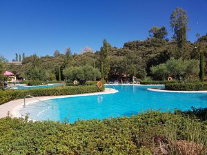 Vincci Valdecanas Golf in El Gordo, image may contain: Resort, Hotel, Villa, Pool