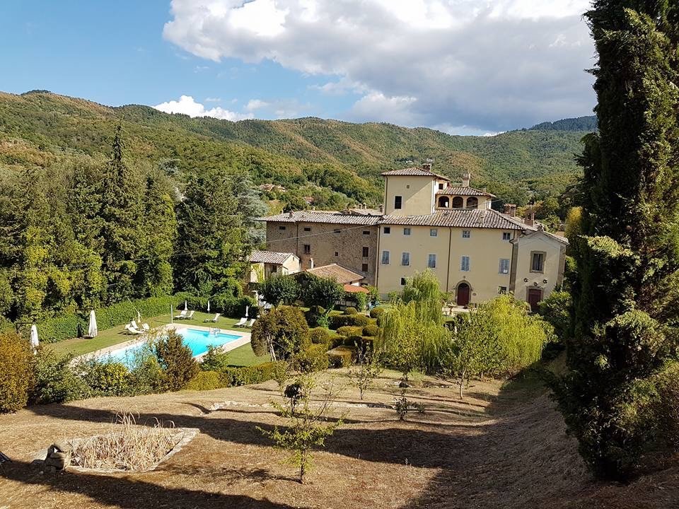 VILLA I BOSSI Prices B B Reviews Arezzo Italy