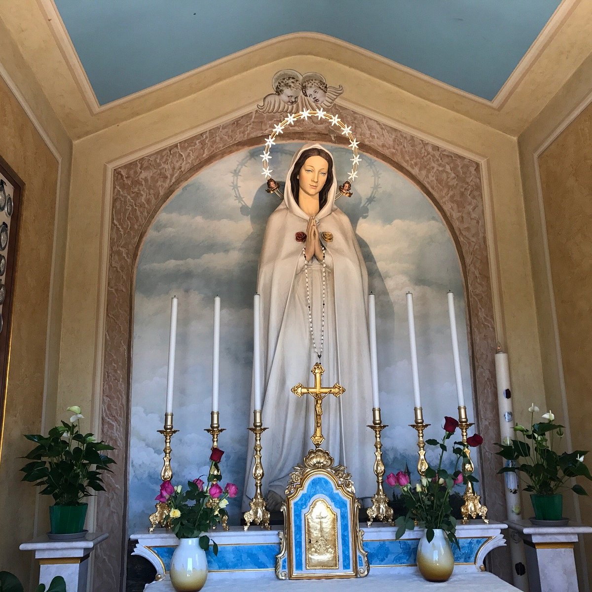 Santuario Diocesano Rosa Mistica (Montichiari) - All You Need to Know BEFORE You Go Santuario Diocesano Rosa Mistica (Montichiari) - All You Need to Know BEFORE You Go