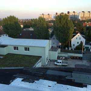 parking lot