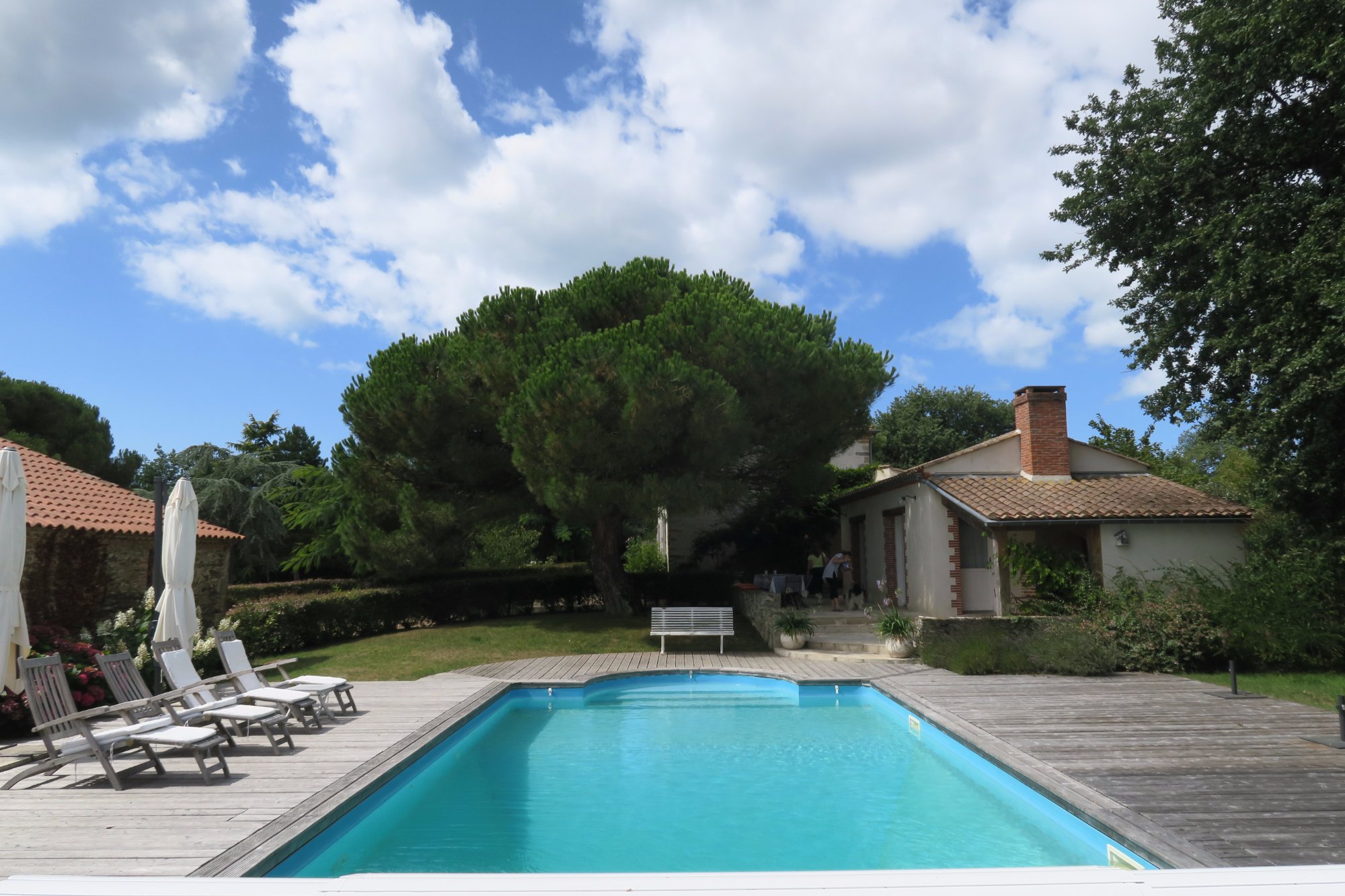 LA MAROTERIE B&B (Talmont-Saint-Hilaire) : Tarifs 2024 Et 33 Avis