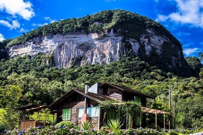 As melhores trilhas em Rio dos Cedros, Santa Catarina (Brasil)