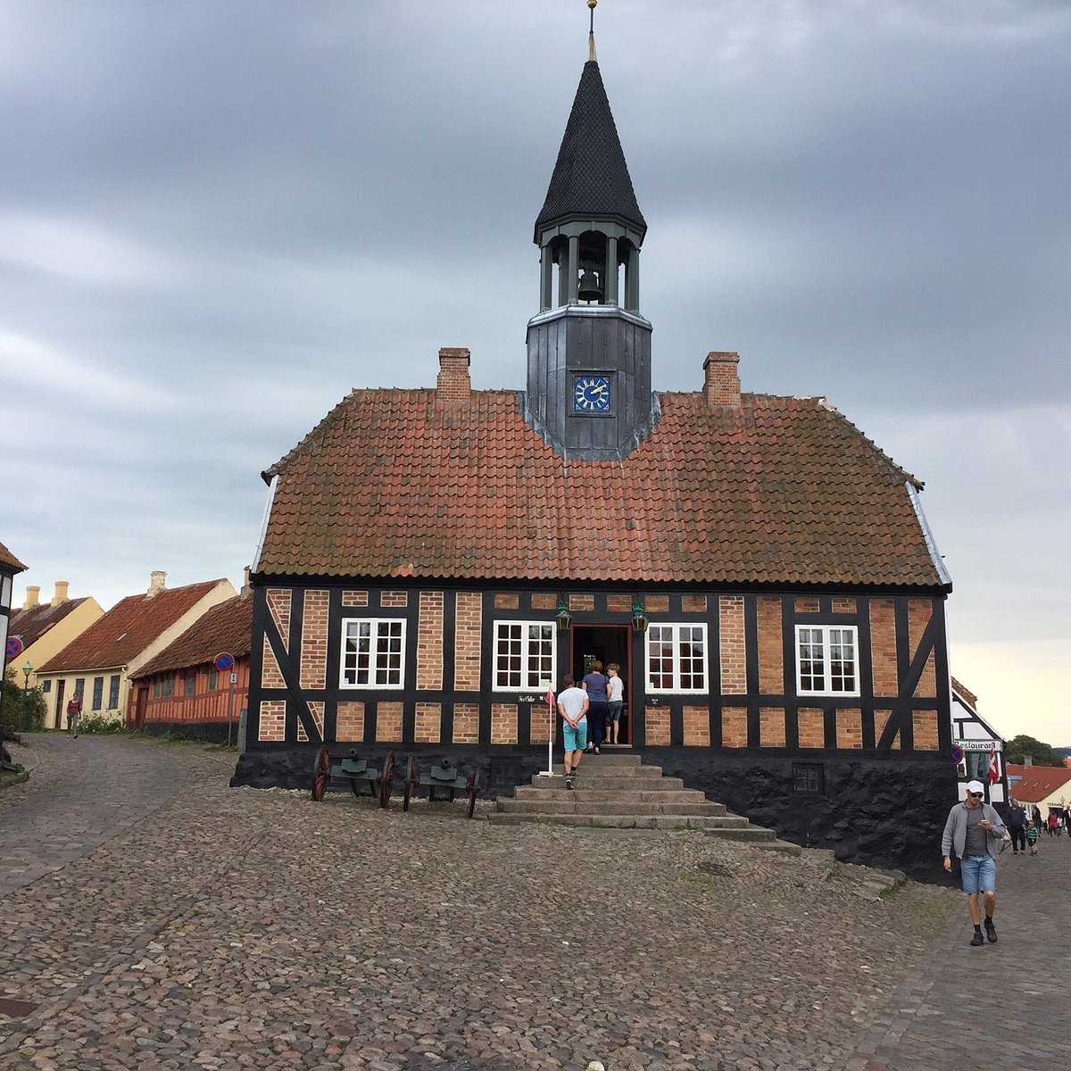 Det gamle rådhus (Ebeltoft, Danmark) -
