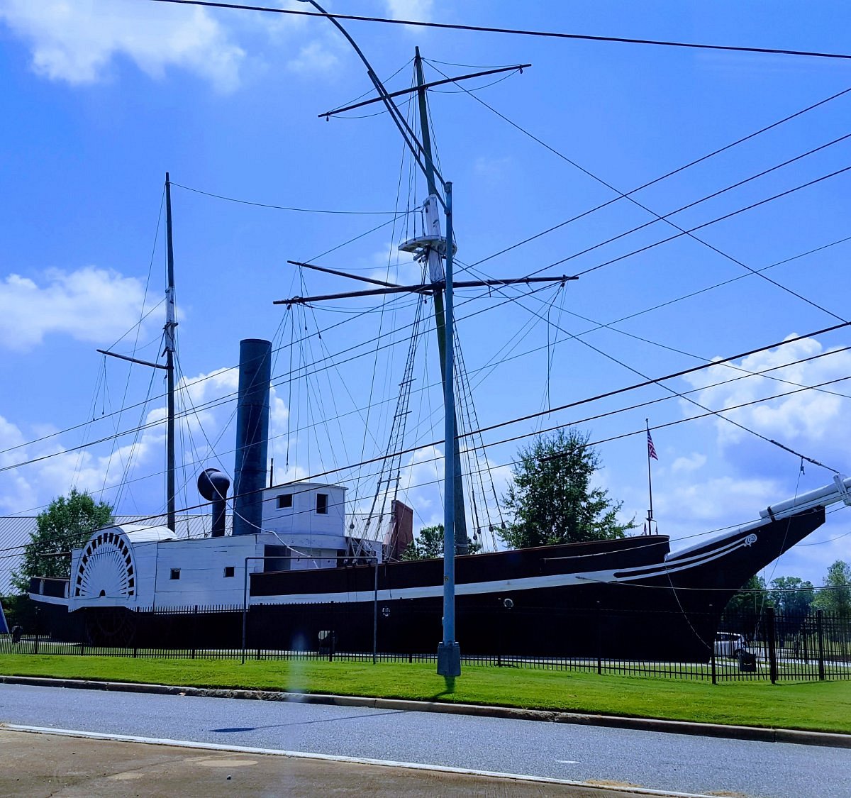 National Civil War Naval Museum