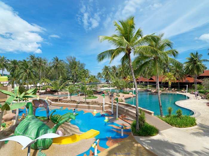 Pelangi Beach Resort And Spa Langkawi Pool Pictures And Reviews Tripadvisor