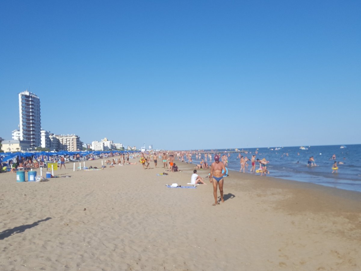 Bau Bau Beach, Lido di Jesolo: лучшие советы перед посещением - Tripadvisor