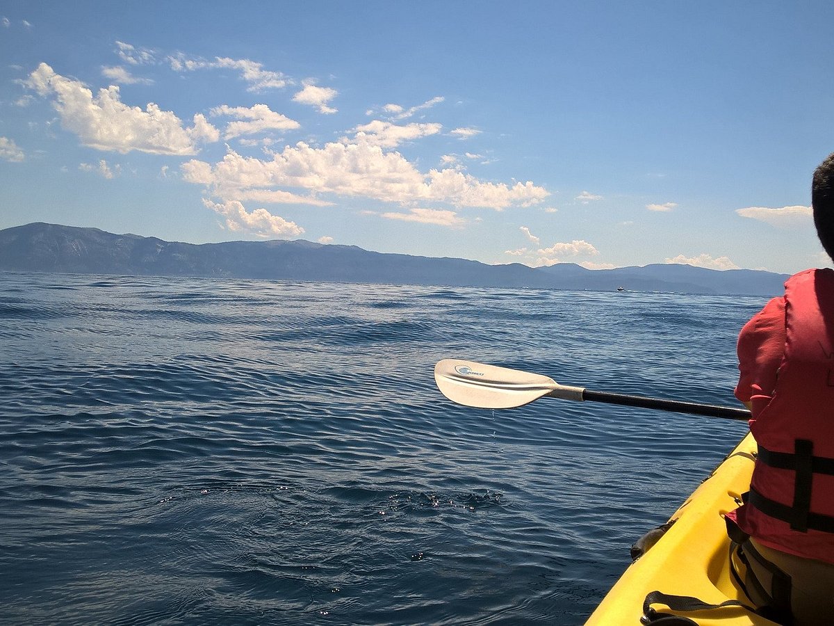 Magic Angler Kayak Paddle - Tahoe Sports ltd
