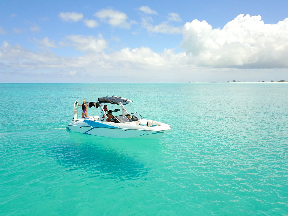 Wakesurfing in Turks and Caicos - An Adventure in Paradise – Page 3 – AK  Companies