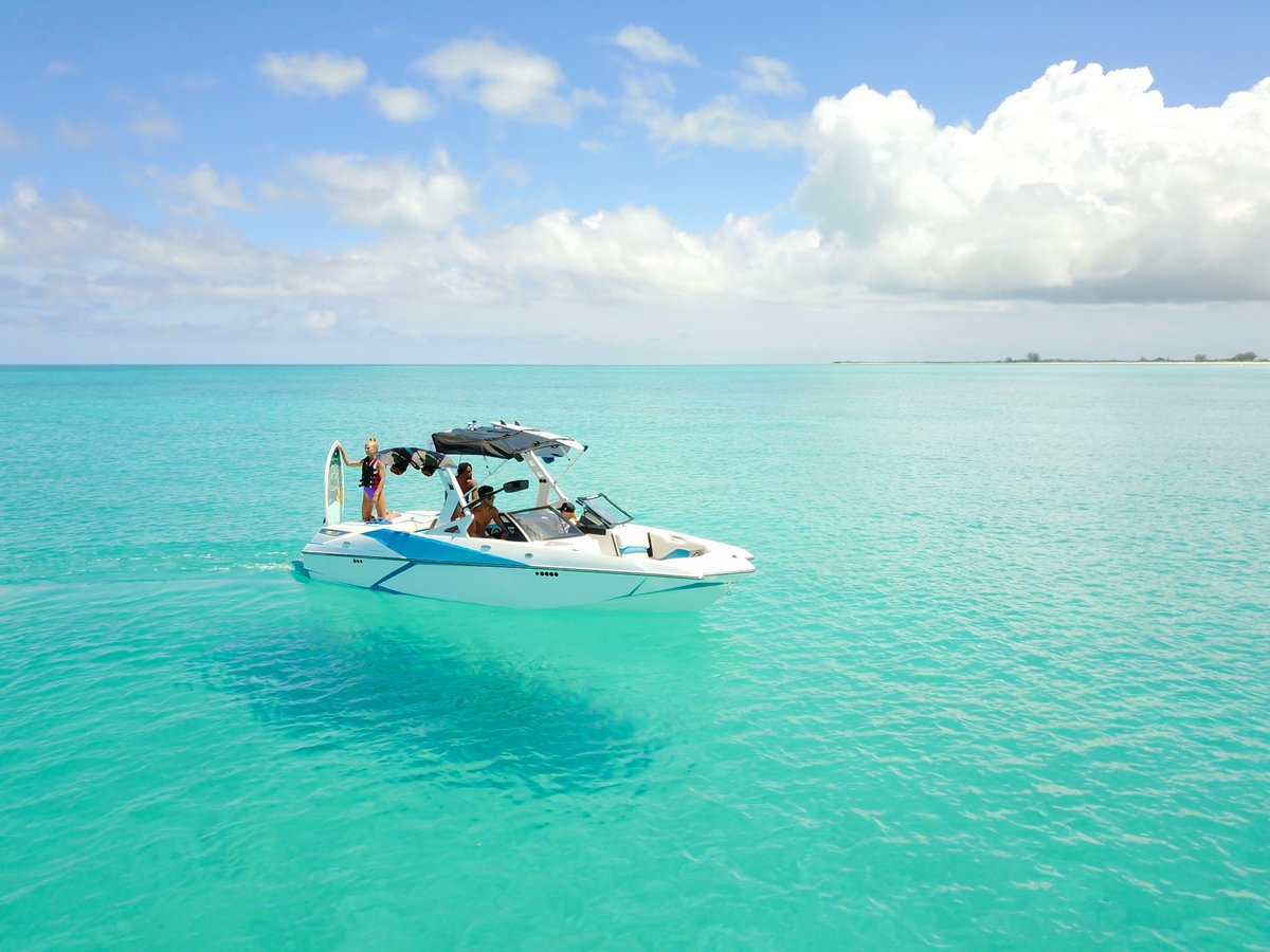 Wakesurfing in Turks and Caicos - An Adventure in Paradise – Page 3 – AK  Companies