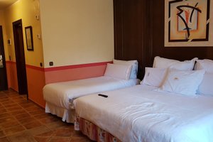 Chambre et suite